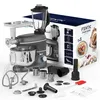 Fentic Küchenmaschine 6-in-1 – Knetmaschine, Mixer, Food Produktbild-Vorschau 10