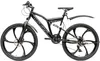 Mountainbike 26 Zoll IwoBike MTB Fully Herren Damen Shimano Produktbild-Vorschau 3