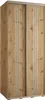 MEBLE KRYSPOL Davos 6 Schrank, zwei Türen - 235,2x120x60 cm Produktbild-Vorschau 1