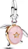 Pandora Moveable turtle 764432C01 Ciondolo charm Anteprima dell’immagine prodotto 1