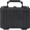 vidaXL Letecký kufr Portable Black 24x19x11 cm PP Náhled obrázku produktu 4