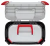 Sada kufrů na nářadí SMART 380x234x225+328x178x160 mm - Voir les images du produit 5