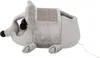 TRIXIE Kuschelhöhle Lukas - hellgrau/grau - 35 × 33 × 65 cm Produktbild-Vorschau 2