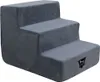 SPOCADO "Albion" Haustiertreppe | 34 cm hoch | Weiches Produktbild-Vorschau 5