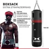HAMMER Box-Set Cobra, Boxsack 100 cm, Nylon, 26 kg, Produktbild-Vorschau 9