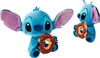 Disney Stitch mit Doughnut (25 cm) Produktbild-Vorschau 1