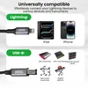 Lightning-auf-MIDI-Kabel USB 2.0 – Produktbild-Vorschau 2