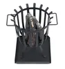 tepro cesto antincendio Brentwood, nero (36 x 36 x 45 cm) Anteprima dell’immagine prodotto 5