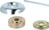 vhbw Metall-Unkrautbürste kompatibel mit Makita DBC250, Produktbild-Vorschau 7