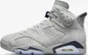 Nike Air Jordan 6 „Georgetown Magnet College Navy“, Größe: Produktbild-Vorschau 1