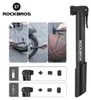 Pompa per bicicletta Rockbros 42520001001 - nero Anteprima dell’immagine prodotto 16