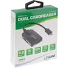 InLine Card Reader USB 3.1 USB-C, für SD/SDHC/SDXC, Produktbild-Vorschau 5
