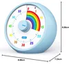 OKWISH Visueller Timer für Kinder, 60-Minuten Countdown für Produktbild-Vorschau 8