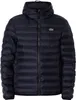 Lacoste Gesteppte Pufferjacke, Blau S Produktbild-Vorschau 6