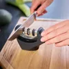 RÖSLE Messerschärfer, Hochwertiger Messerschleifer mit 3 Produktbild-Vorschau 8
