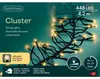 Lichterkette mit 448 LEDS - 4,2M - Soft Gold - 1800K - IP44 Anteprima dell’immagine prodotto 1