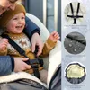 BAMBINIWELT Winterfusssack in Mumienform für Kinderwagen, Produktbild-Vorschau 5