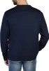 Herren Langarm-Pullover Blau: Stylisches Sweatshirt mit Produktbild-Vorschau 4