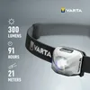 VARTA Kopflampe Outdoor Sports Ultralight H30R weiß Produktbild-Vorschau 14