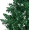 Mezzo albero di Natale artificiale da 120 cm, 140 rami Anteprima dell’immagine prodotto 4