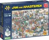Jan van Haasteren Puzzle: Die handwerkliche Brauerei – 1000 Produktbild-Vorschau 5