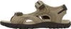 GEOX UOMO SANDAL STRADA HellBraun Produktbild-Vorschau 2