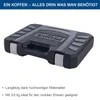 Scheppach Werkzeugkoffer TB90 - 88-tlg. | Biteinsätze & Produktbild-Vorschau 7
