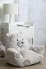 STOF | Kindersessel - 45x45x45 cm - Plüsch - Weich und Produktbild-Vorschau 2