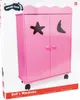 Puppenschrank pink Produktbild-Vorschau 5