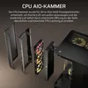 Corsair AIR 5400 RS-R ARGB, Midi Tower, PC, Čierna, ATX, Náhľad obrázku produktu 8