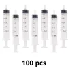 100 Stück 5 ml Spritze Kunststoffspritzen-Set Produktbild-Vorschau 3