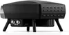 A black pizza oven on a white background. Produktbild-Vorschau
