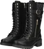 Mustang Stiefel Stiefel Kunstleder Produktbild-Vorschau 3