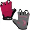 Fahrradhandschuhe Fingerlos Sommer BMX Fahrrad Bike Produktbild-Vorschau 1
