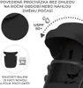 Kinderkraft Newly Pro Classic Black Poussette combinée Voir les images du produit 14