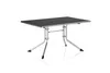 KETTLER Boulevard Kettalux Klapptisch 140x95 cm Produktbild-Vorschau 1