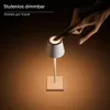 SIGOR Akku-Tischleuchte LED Nuindie pocket 21cm nachtschwar Produktbild-Vorschau 6