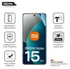 2x Pellicola protettiva per Redmi Note 15 Pro 4G, Anteprima dell’immagine prodotto 7