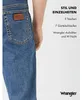 WRANGLER - Jeans Herren - Authentic Straight Fit - Texas - Produktbild-Vorschau 5