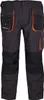SIOEN Bundhose grau/schwarz/orange Gr. 26 Produktbild-Vorschau 2