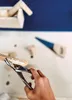 Établi pour enfants bleu avec accessoires Voir les images du produit 4