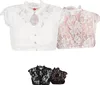 Dirndlbluse Grimaldi weiß 40 Produktbild-Vorschau 5