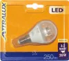 6 x Attralux LED Leuchtmittel Tropfen 3,3W = 25W E14 klar Produktbild-Vorschau 2
