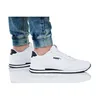 Puma sneaker da uomo in bianco, taglia 11 Anteprima dell’immagine prodotto 9