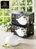 Théière Wilmax 1150 ml, porcelaine blanche WL-994000/1C Voir les images du produit 8