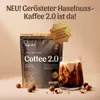 Tasty Dose's Coffee 2.0. Pilzkaffee - Haselnuss, 7 Produktbild-Vorschau 2