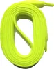 SNORS Schnürsenkel flach - NEONGELB - 6mm - 150cm Produktbild-Vorschau 1