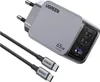 Ugreen Nexode Pro 65W GaN Charger with USB-C Cable (25871) Produktbild-Vorschau 6