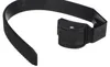 Snelspanband voor fietsendrager op trekhaak, 38 cm, zwart - Productafbeelding-voorbeeld 2