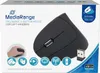 MediaRange Maus Wireless Vertical Linkshänder, schwarz Produktbild-Vorschau 3